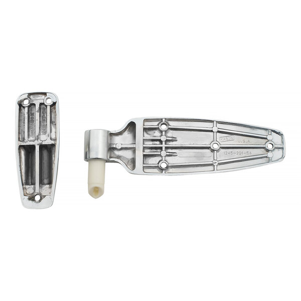 Kason® 1245-000024 Single Hinge 1 3/8 Offset