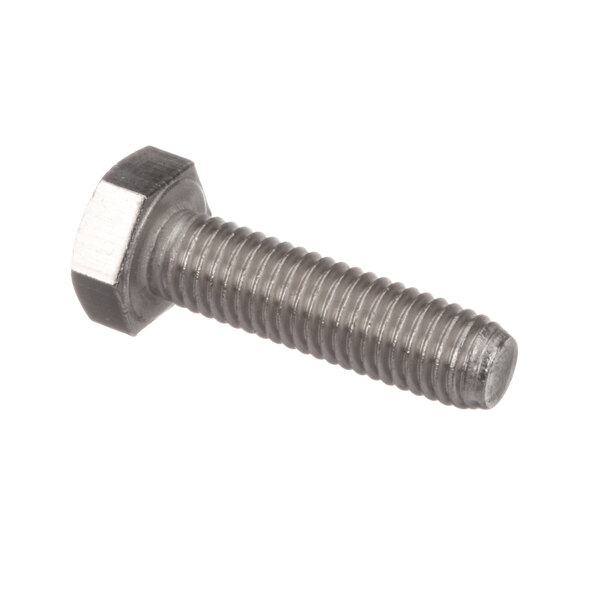 An Alto-Shaam hex head screw.