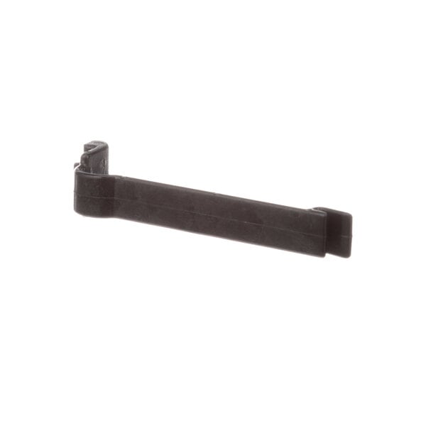 A black plastic Dispense-Rite adjustment clip.