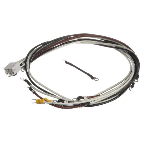 A BevLes wire set with several wires.