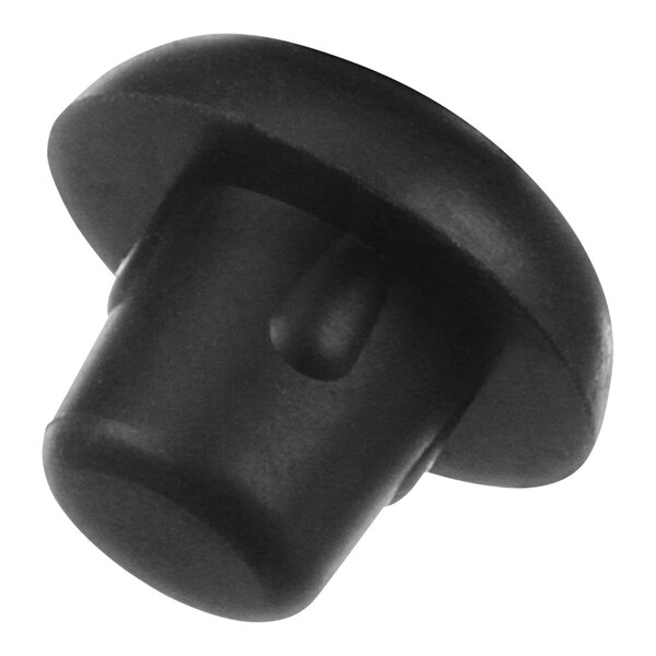 A black replacement foot for a Globe X5UH-1260 mixer.