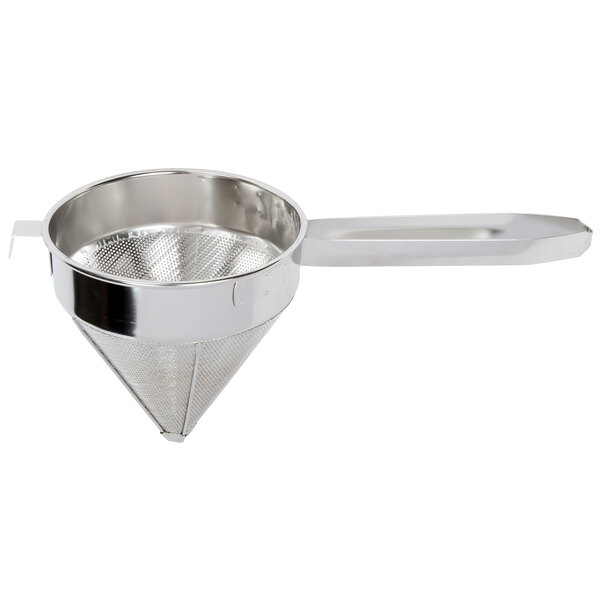 8" Fine China Cap Strainer