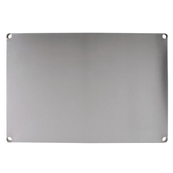 SHELF 24"X36" SOLID S/S