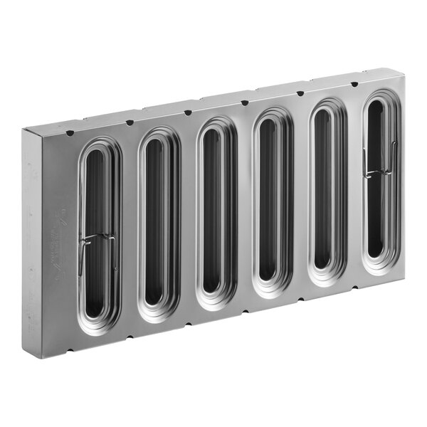 Kason® 67001001020 Stainless Steel Trapper Filter