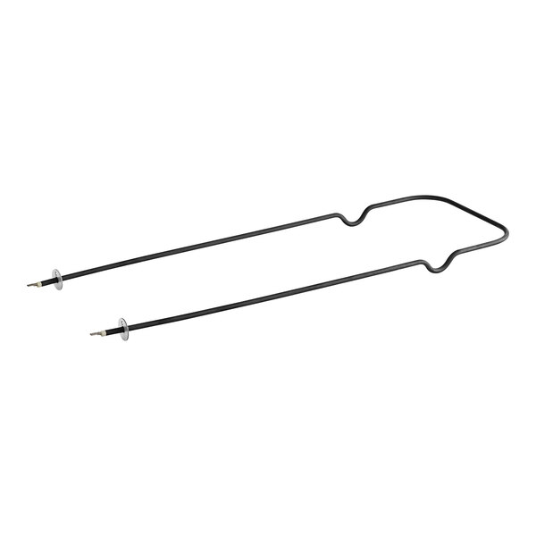 A Henny Penny lower heating element with black metal rods.