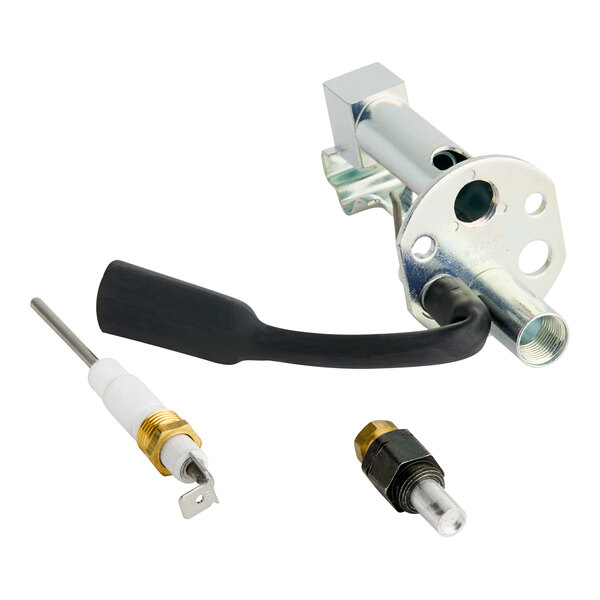 A Blodgett 56464 pilot burner kit for LP gas, including a burner assembly and related components.