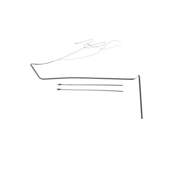 A Frymaster probe kit with wire and ties.
