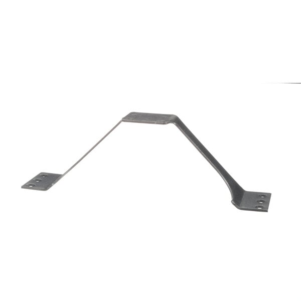 A True Refrigeration metal bracket with holes.