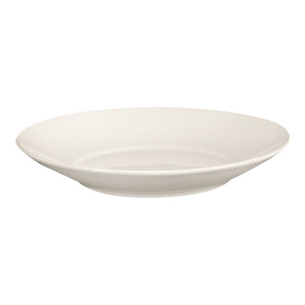 Homer Laughlin from Steelite International Unique 48 oz. Ivory (American White) China Options Bowl - 12/Case