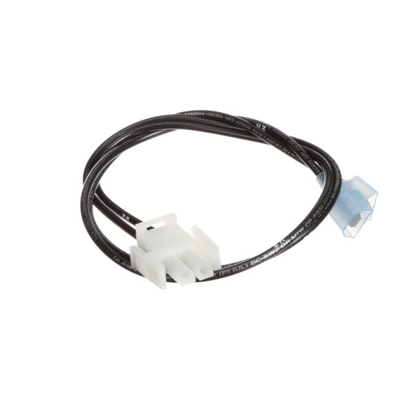A black and white Henny Penny Harn-Control Power cable with a connector.