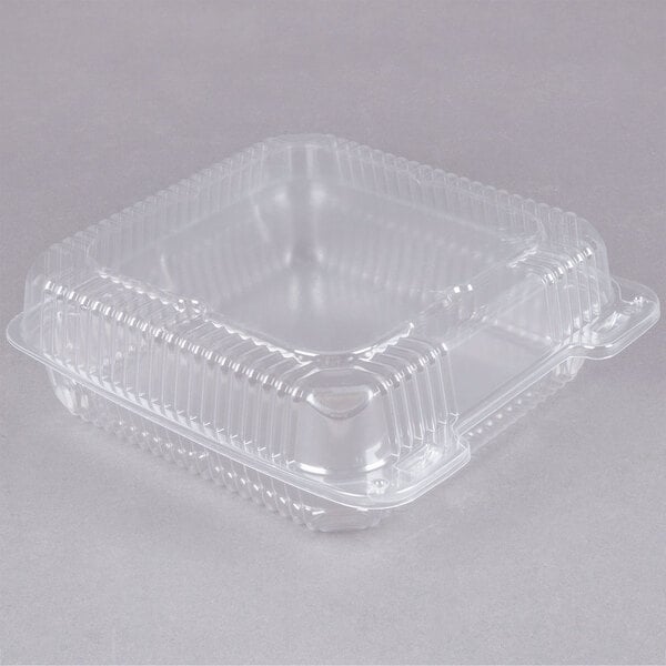 cheap clear plastic containers