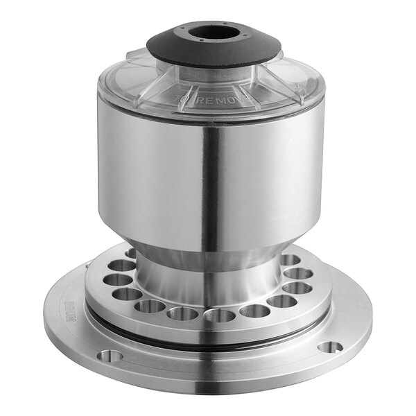 A silver and black Scotsman A32900-020 ice machine breaker.