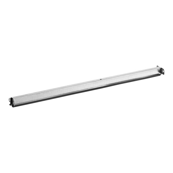 A Beverage-Air refrigeration pan divider bar.