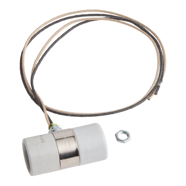 Hatco R02.30.087.00 Lamp Hold,Twin,30" Leads,450C