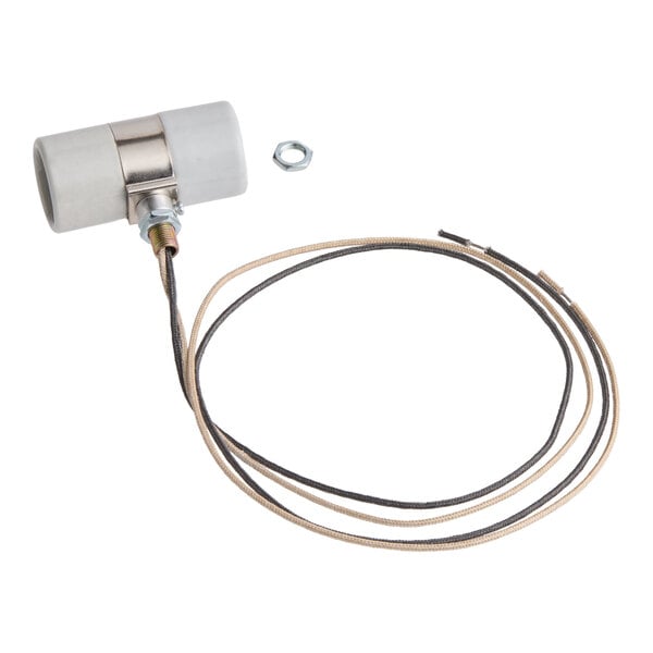 Hatco R02.30.087.00 Lamp Hold,Twin,30" Leads,450C