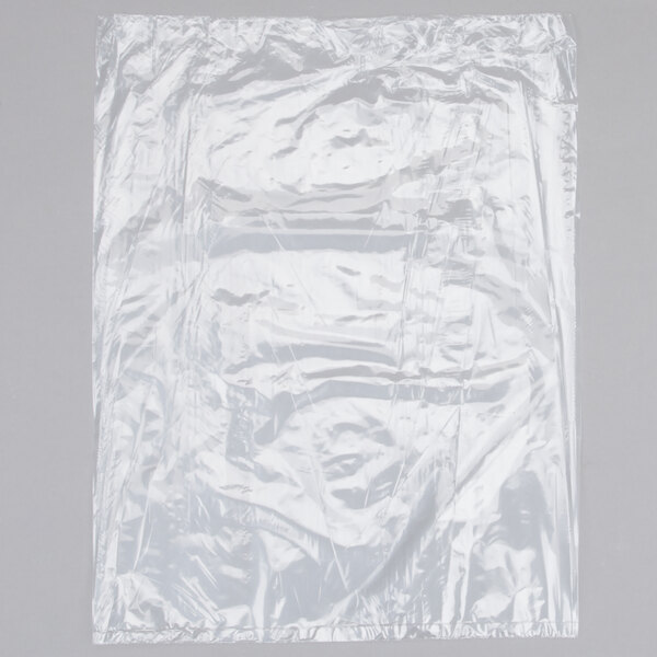 plastic food bags
