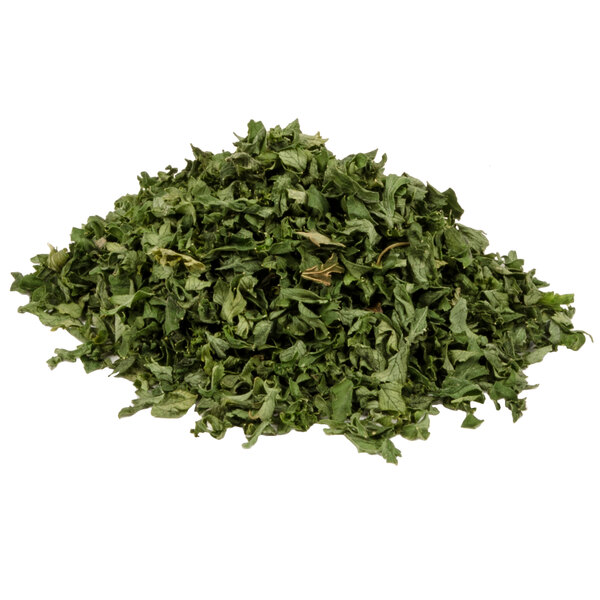 Dried Parsley Flakes 1.5 oz. Container staurantStore