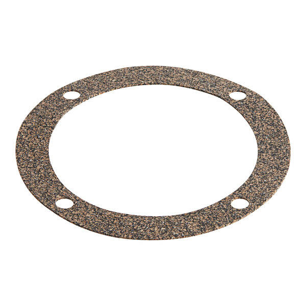 A Hobart gasket with holes on it.