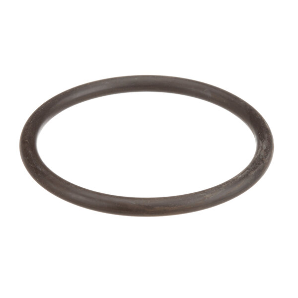 A close-up of a black Groen O-Ring.