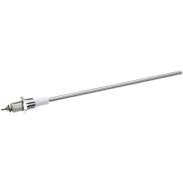 A long silver Crown Steam low water probe.