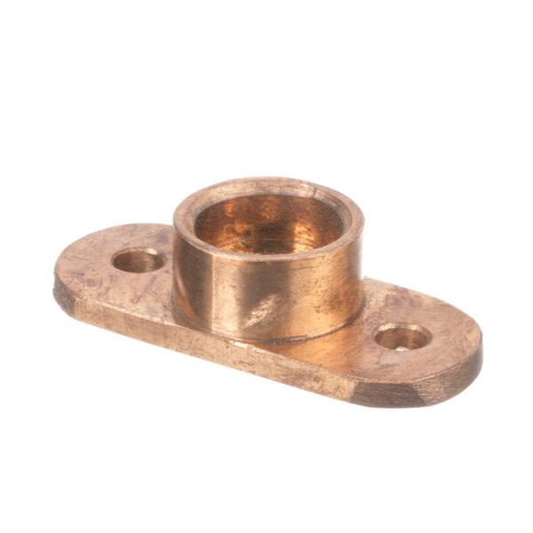 A brass plated Champion flange seal.