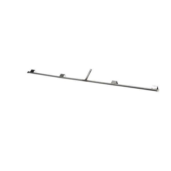 An APW Wyott pilot tube with a long metal bar and two hooks.