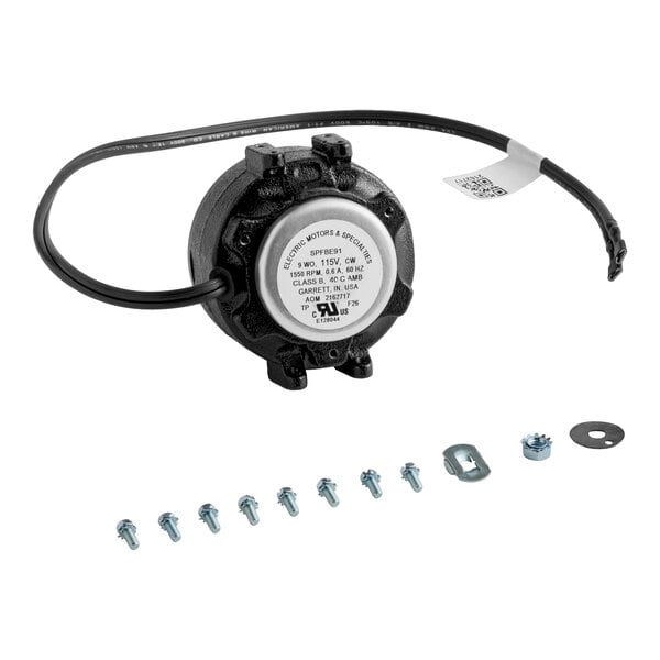 Delfield 2162717 Motor,Fan,9w,115v,Cw
