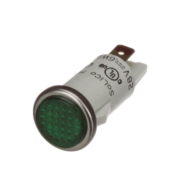 ACCUTEMP Indicator Light Green Lens 28V ATOE-1800-1