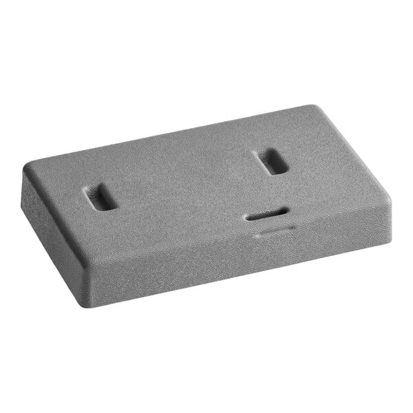 Delfield 1708894 Pan Cond Abs 5.6X9.63