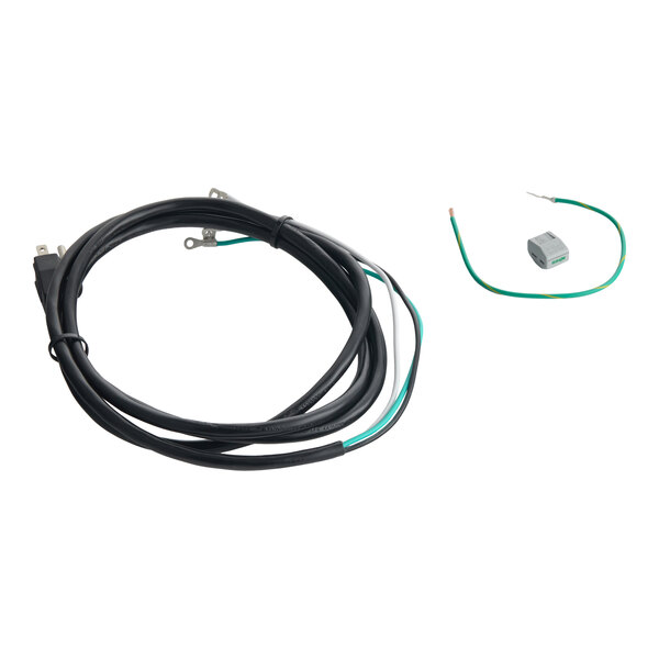 A replacement power cord kit for Vitamix blenders.