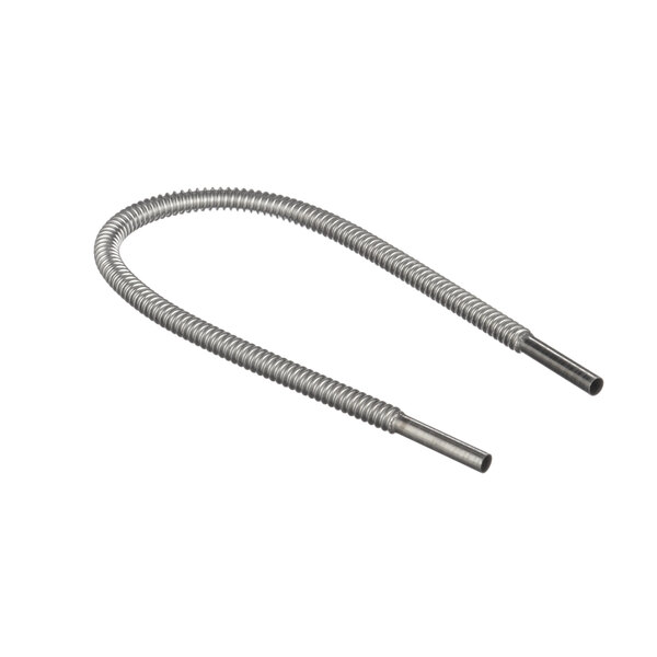 A Henny Penny pilot tube with a curved metal end.