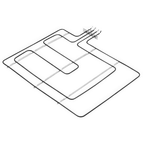 A wire with wires connected to it.
