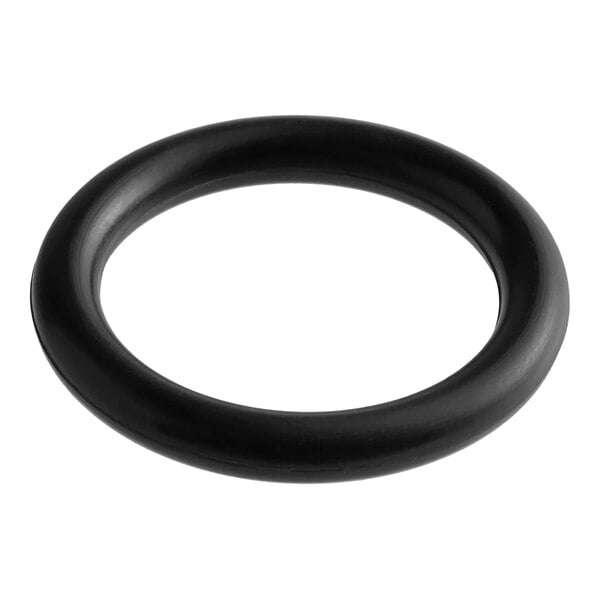 A black rubber Hobart O-Ring.