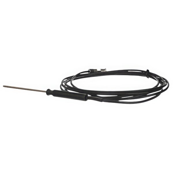 A black cable with a metal tip for a Convotherm combi oven.