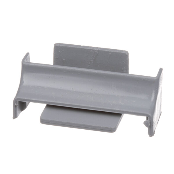 A close-up of a grey plastic Delfield corner breaker cap.