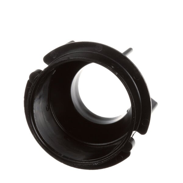 A black plastic Cornelius 1945 nozzle.