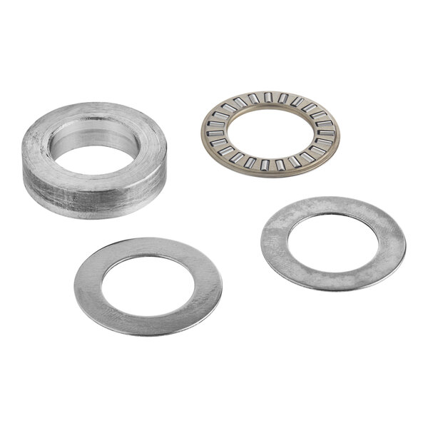 A Cleveland thrust bearing and washer set.