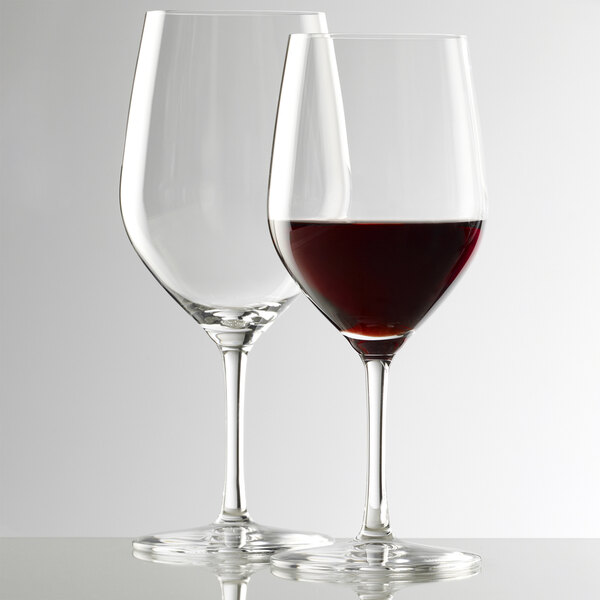 Stolzle 3760035t Ultra 19 5 Oz Bordeaux Wine Glass 6 Pack