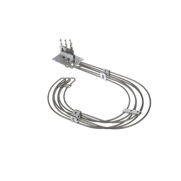 A Duke 153927 Element 480v Assembly wire with a connector on it.