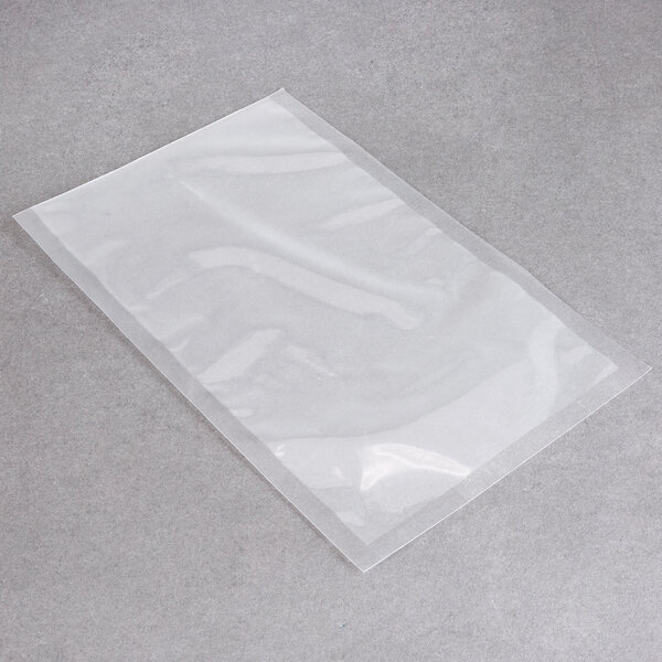 vacuum bag packaging