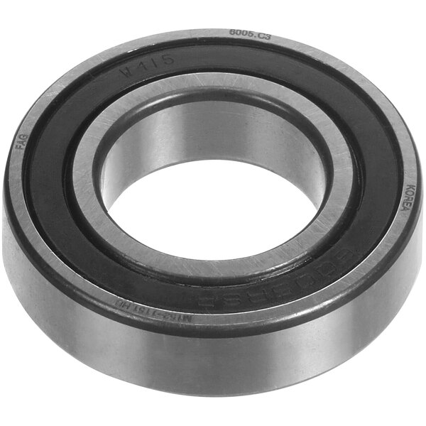 A close-up of a Varimixer R15-105 bearing.