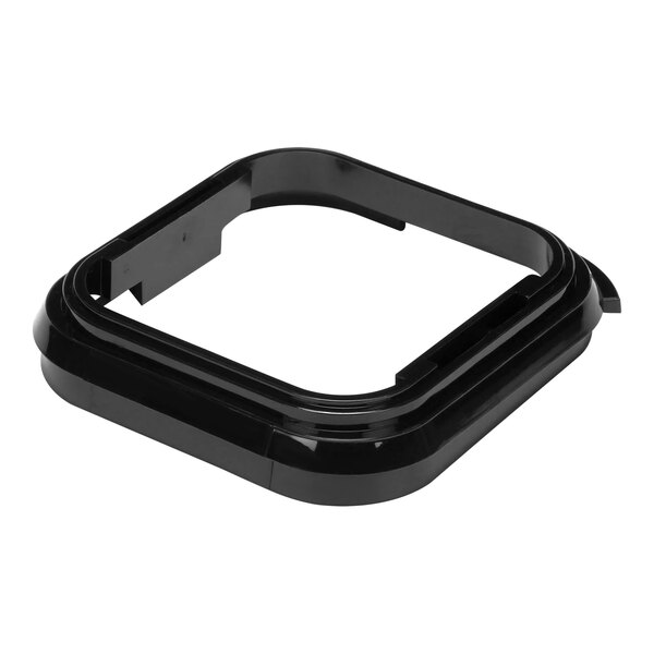 A black plastic Multiplex adapter scale.