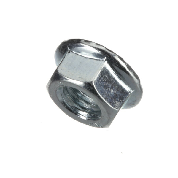 A close-up of a Henny Penny M6 catch nut.