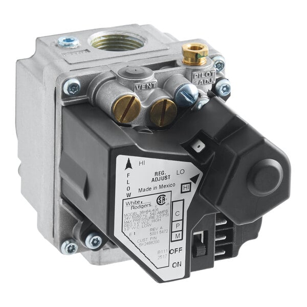 Cleveland 113048 Valve Gas Nat 2 Stage