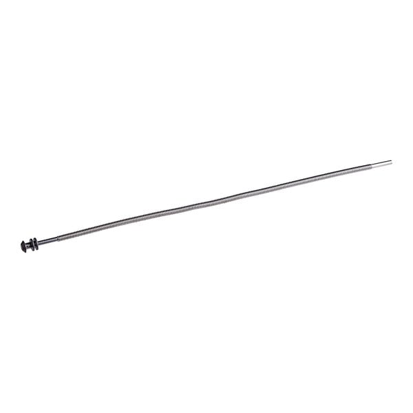 An Imperial Range Pilot Burner Tubing Assembly with a long metal rod and a long flexible wire.