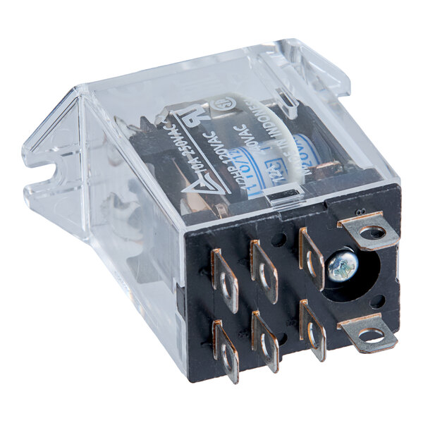 Hoshizaki 406132-07 Relay, Omron #Ly2f-Ac110/120