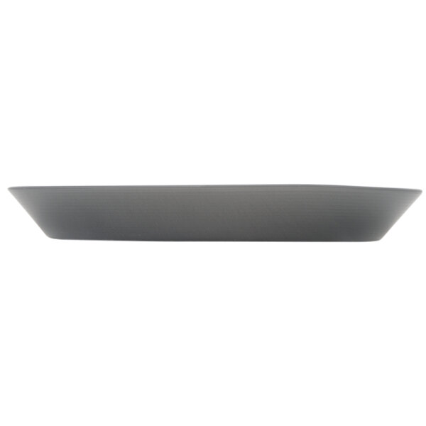 An American Metalcraft hard coat anodized aluminum rectangular pizza pan.