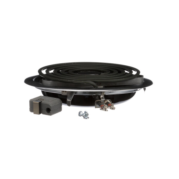A US Range 8-inch surface element with a coil.