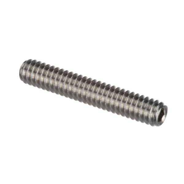 A US Range hex socket screw with long threads.