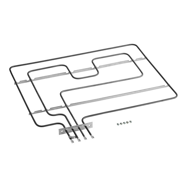 A US Range lower heating element kit with many wires.